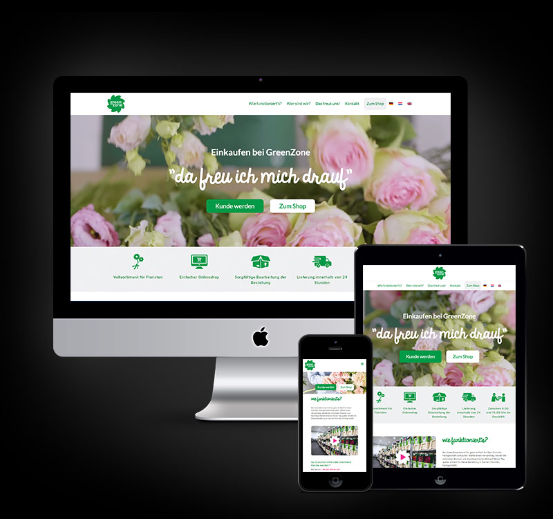greenzone-webdesign-portfolio