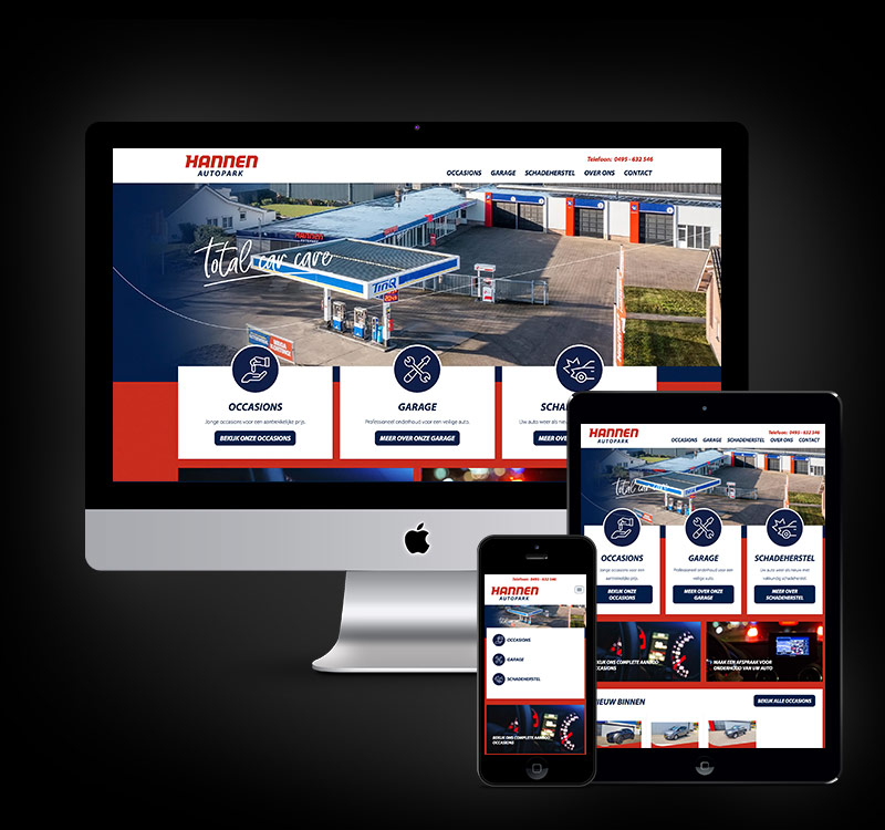 hannenautopark-webdesign-portfolio