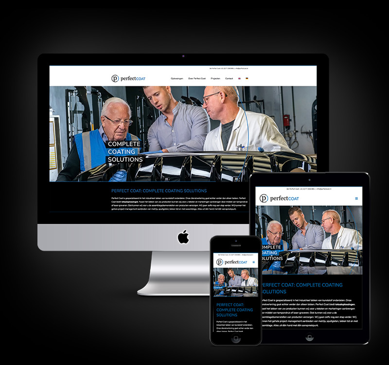 perfectcoat-webdesign-portfolio